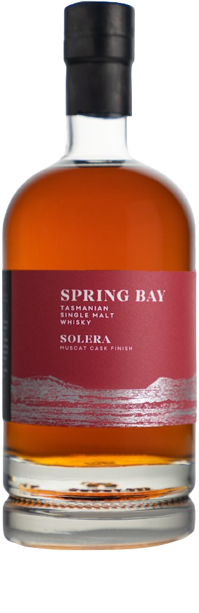 Spring Bay Distillery Solera Tasmanian Single Malt Whisky